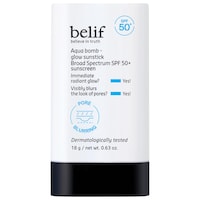 belif - Aqua Bomb Korean Glow Sunstick SPF 50+