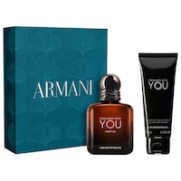 Armani Beauty - Stronger With You Parfum Gift Set