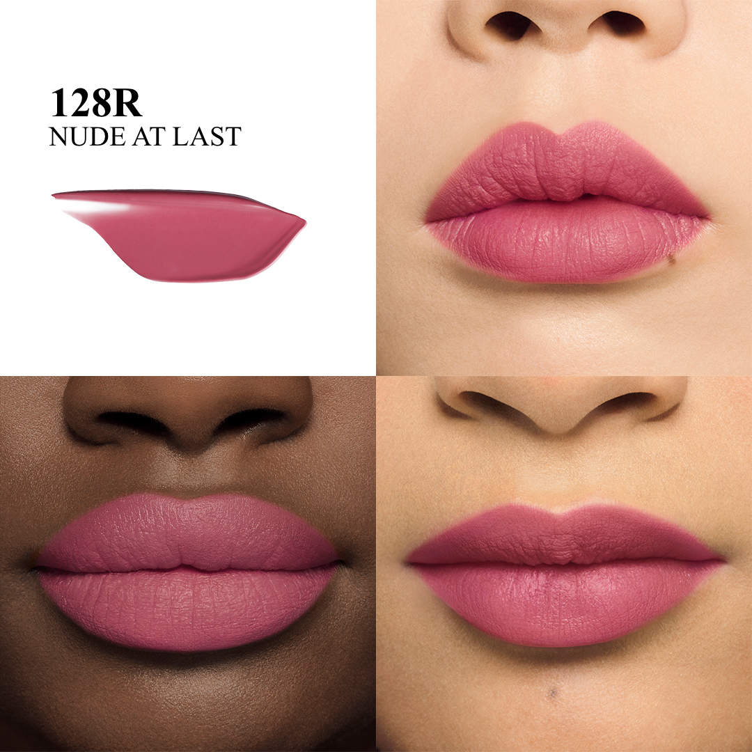 Liquirosso 2 in 1 Soft Matte Liquid Lipstick & Blush - Valentino