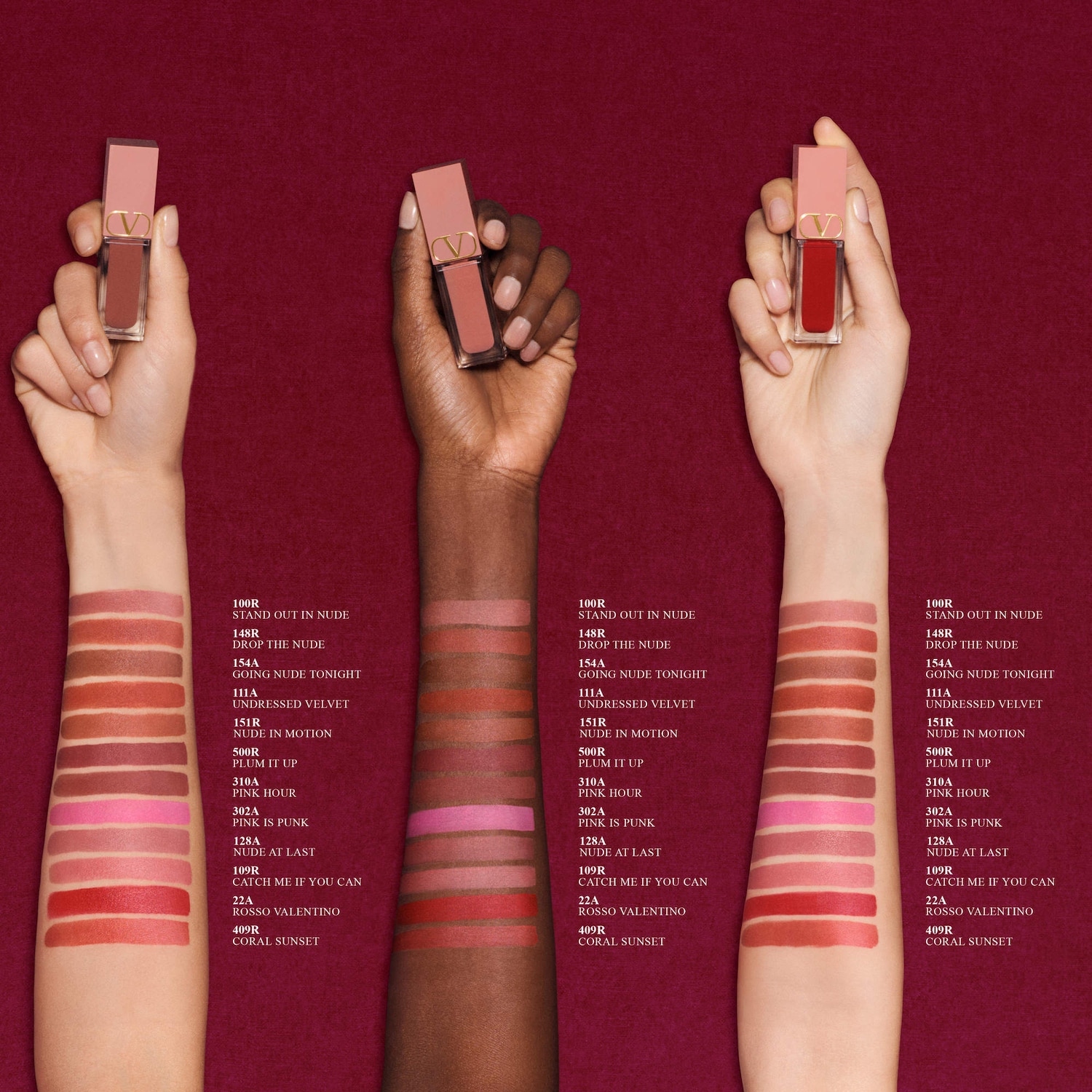 Valentino Beauty Liquirosso Lipstick & Blush - Thumbnail 3