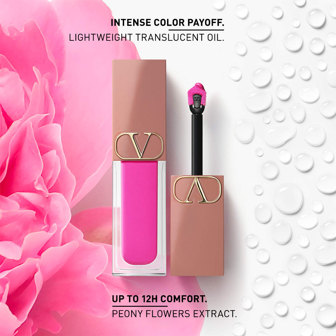 Valentino Beauty Liquirosso Lipstick & Blush - Thumbnail 2