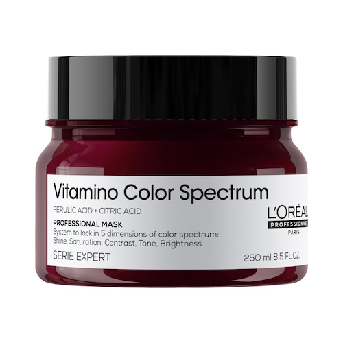 Маска для защиты цвета и блеска L'Oréal Professionnel Vitamino Color Spectrum