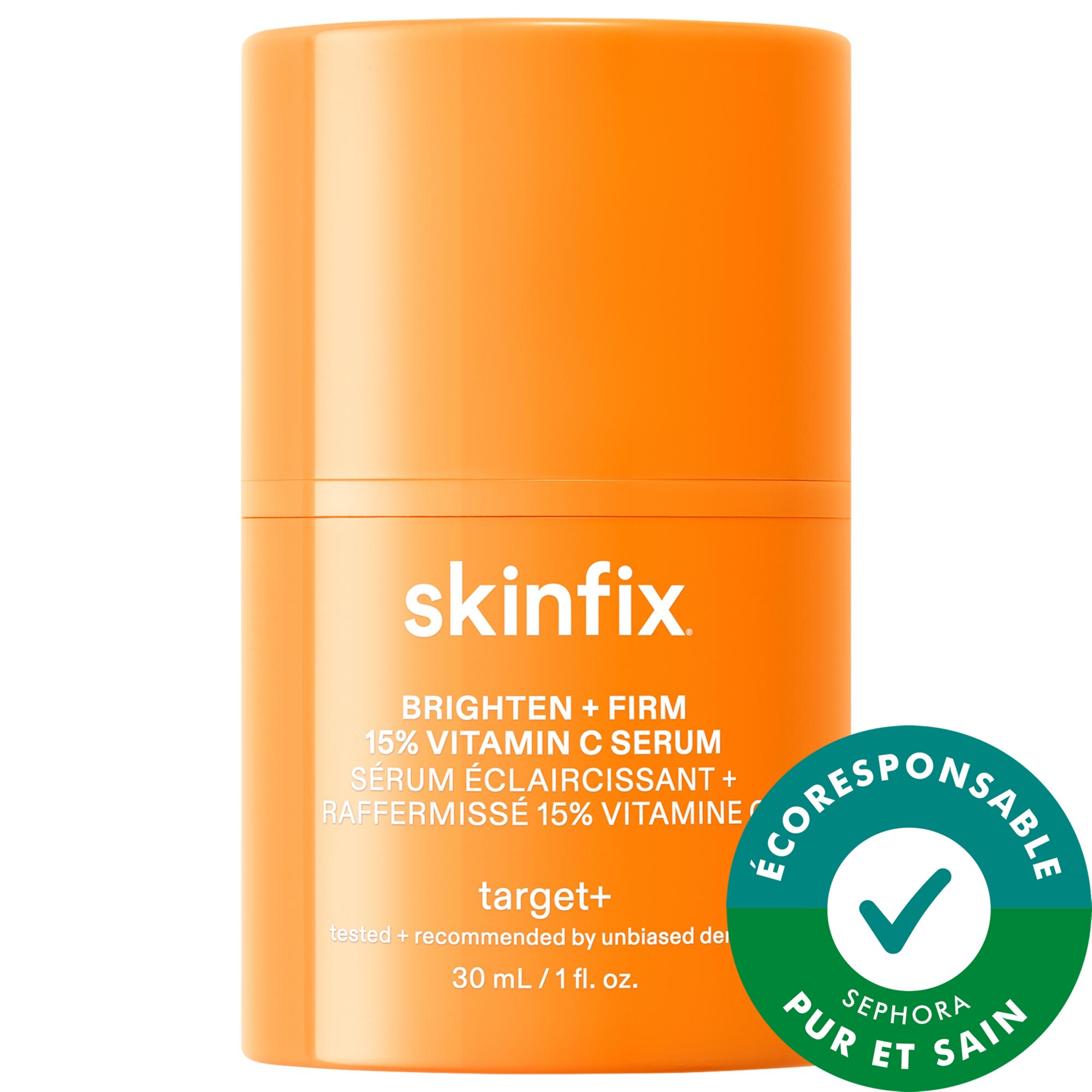 Skinfix Sérum illuminant et raffermissant à 15 % de vitamine C 1 oz/30 mL