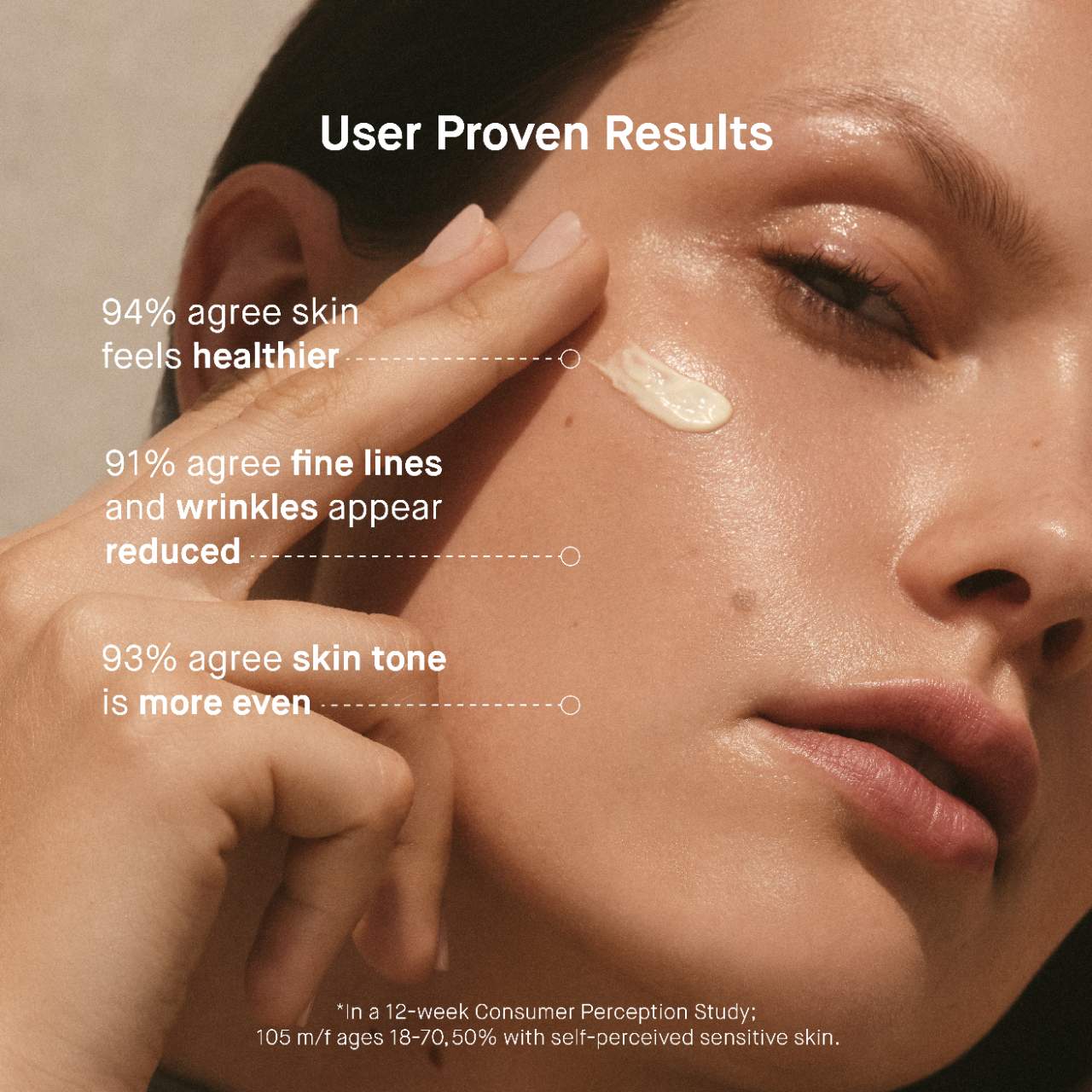 Минеральный солнцезащитный крем SPF 50 Augustinus Bader The Mineral Sunscreen — фото 4