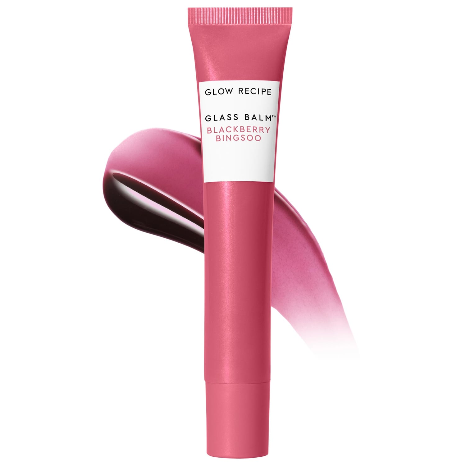 Бальзам для губ Glow Recipe Glass Balm для блеска и увлажнения — фото 1