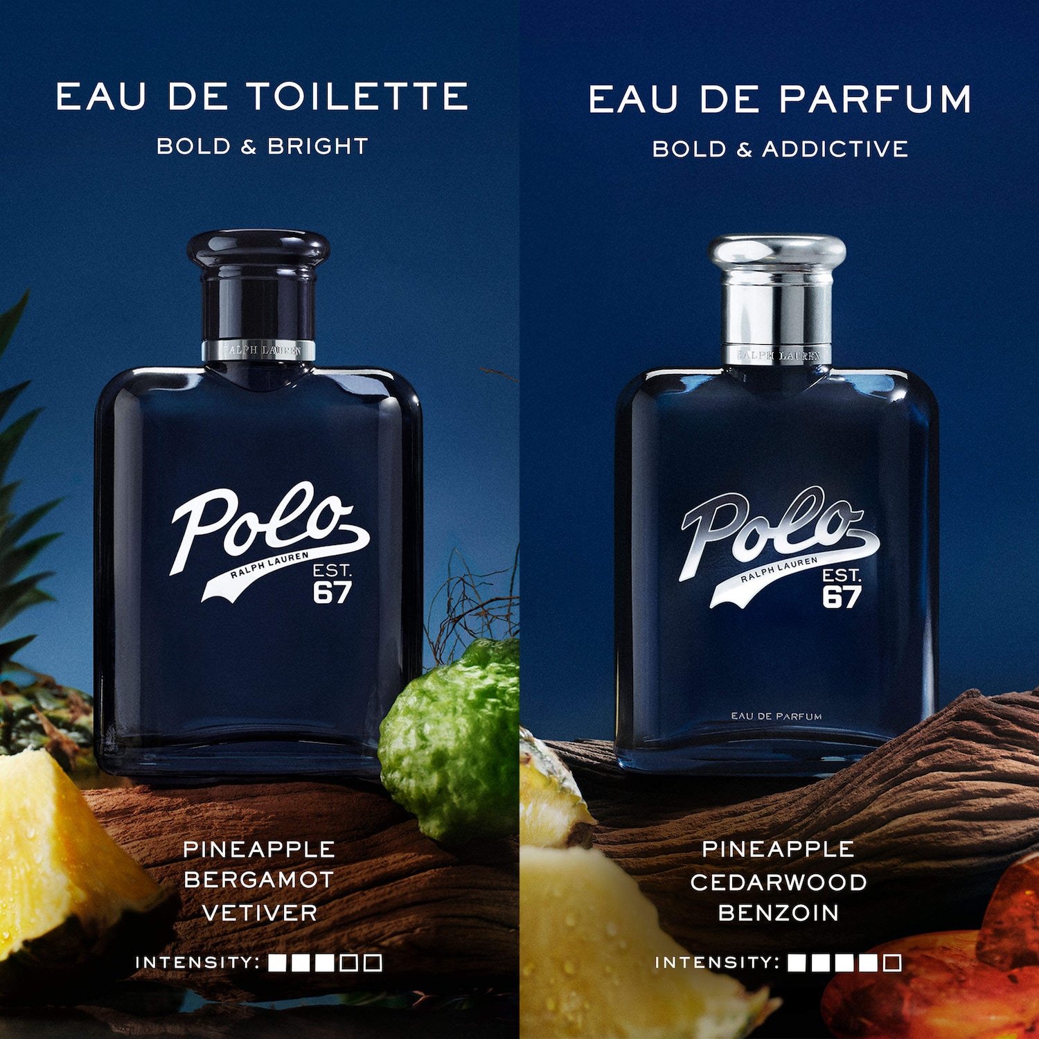 Polo 67 Eau de Parfum - Ralph Lauren | Sephora