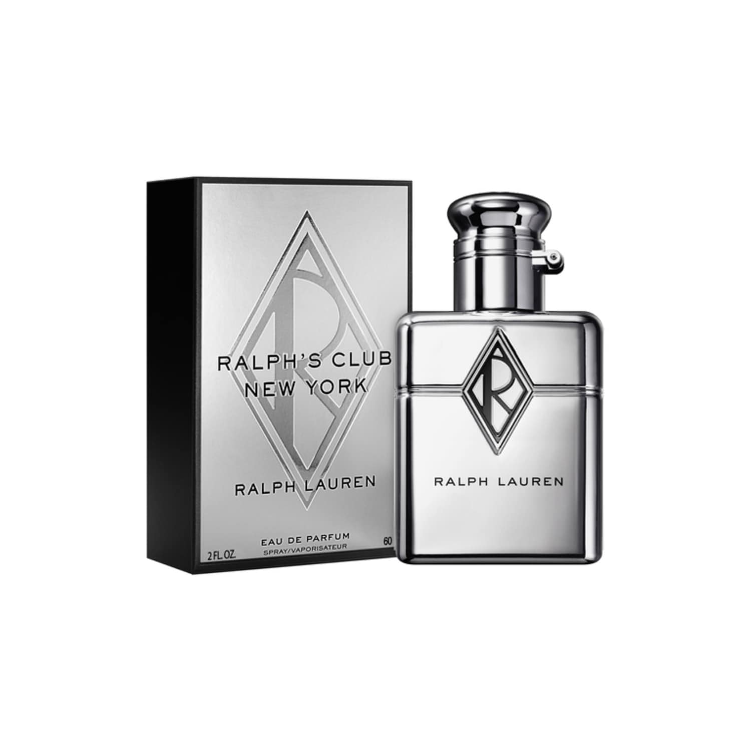 Ralph's Club New York Eau de Parfum with Blackcurrant & Sandalwood