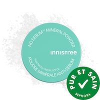 innisfree - Poudre fixatrice minérale No Sebum