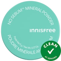 innisfree - No Sebum Matte Mineral Blurring Loose Setting Powder