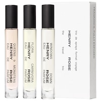 Henry Rose - Travel Spray Trio Set