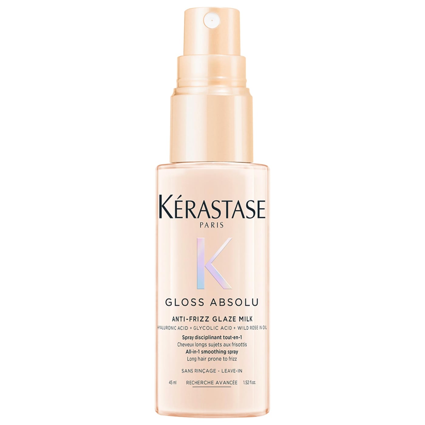 Mini Gloss Absolu All in One Anti-Frizz Spray