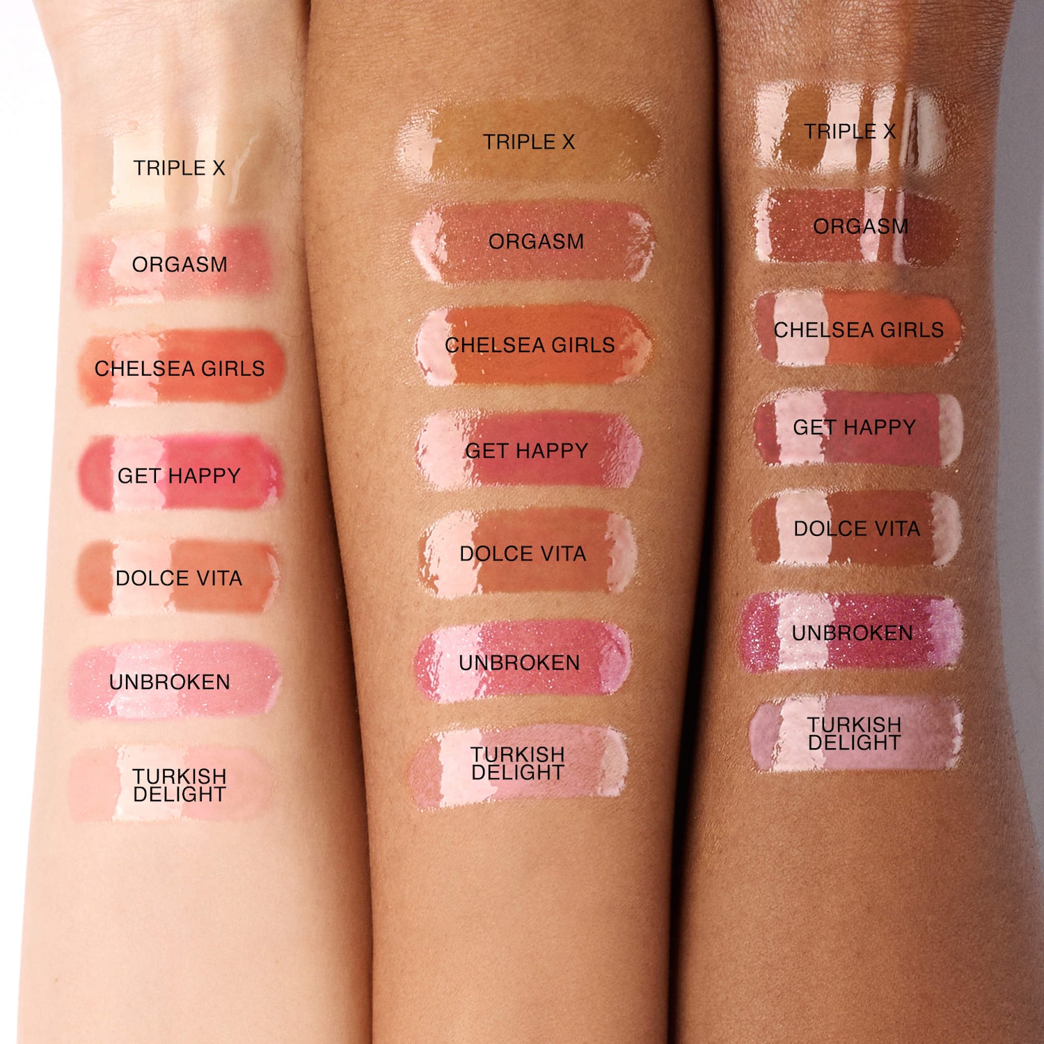 Afterglow Lip Shine Gloss