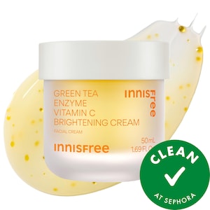 innisfree Vitamin C Brightening Refillable Gel Cream Moisturizer for Dark Spots​ INTERNATIONAL SHIPPING