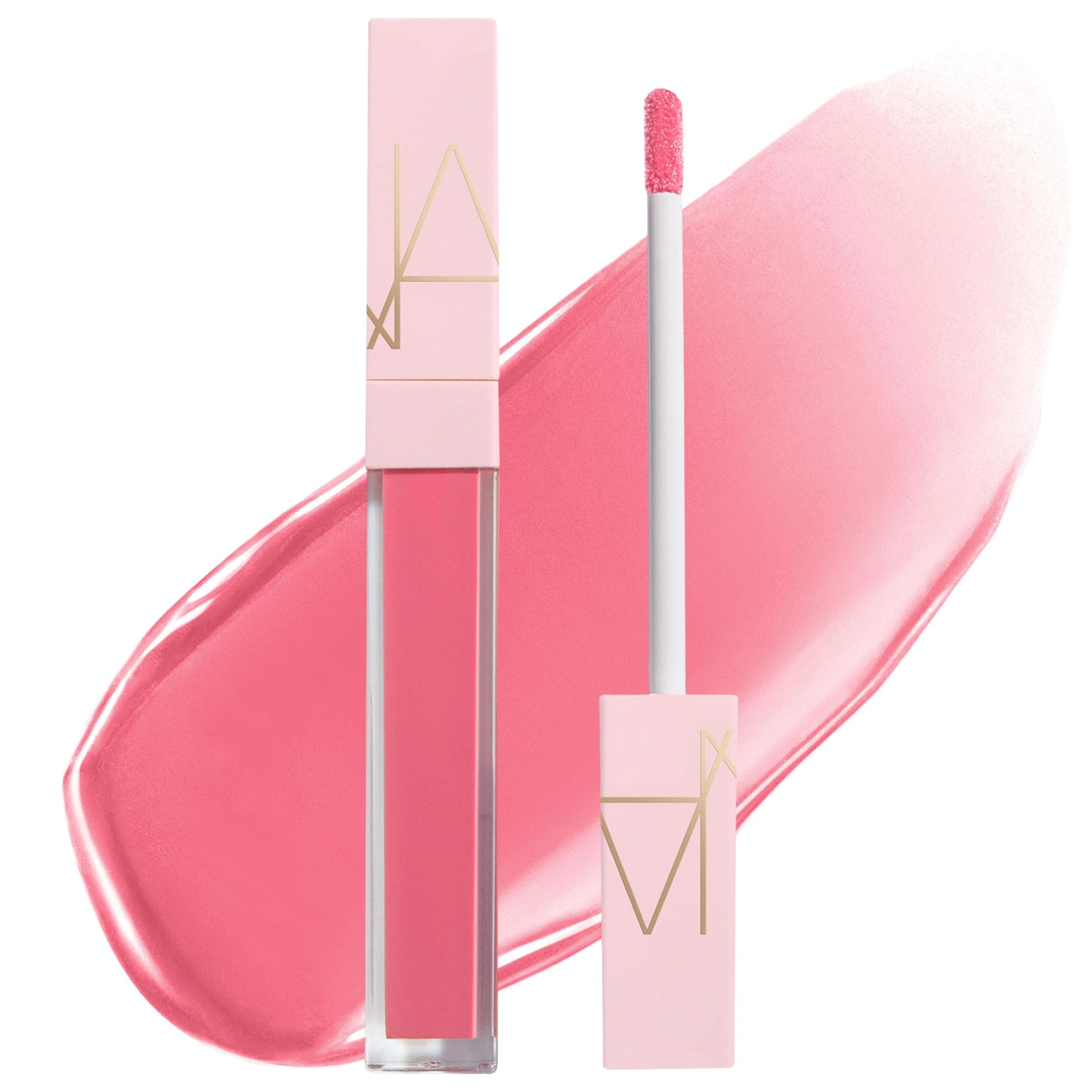 NARS Afterglow Lip Shine Gloss 0.17 oz/5.5 ml