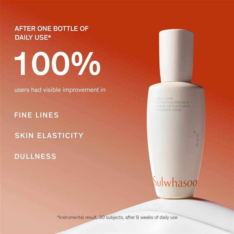 First Care Activating Serum for Anti-Aging