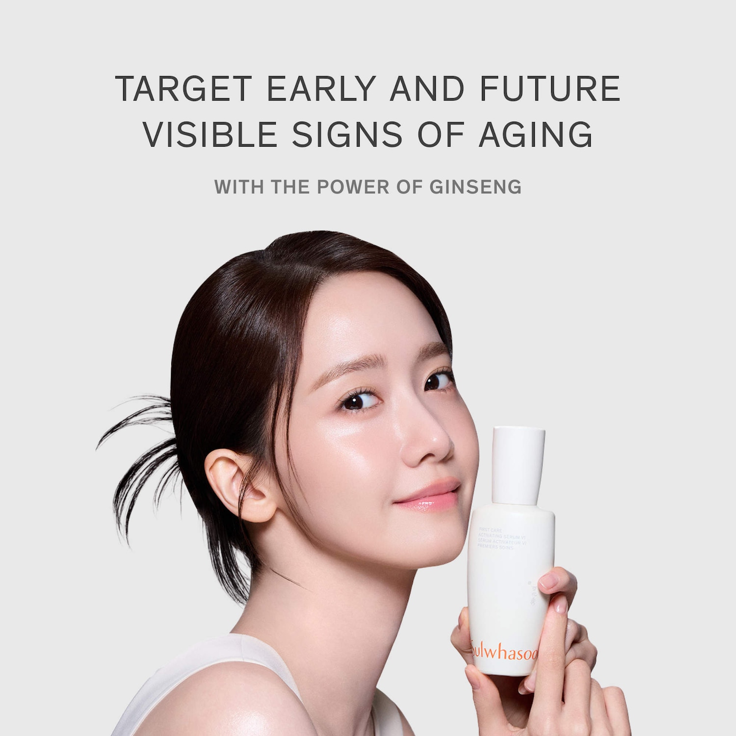 First Care Activating Serum for Anti-Aging