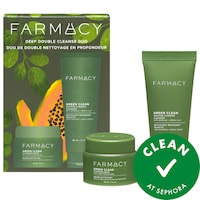 Farmacy - Deep Double Cleanse Duo