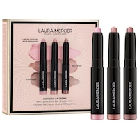 Laura Mercier - Mini Creme De La Creme Caviar Stick Eyeshadow Trio Gift Set