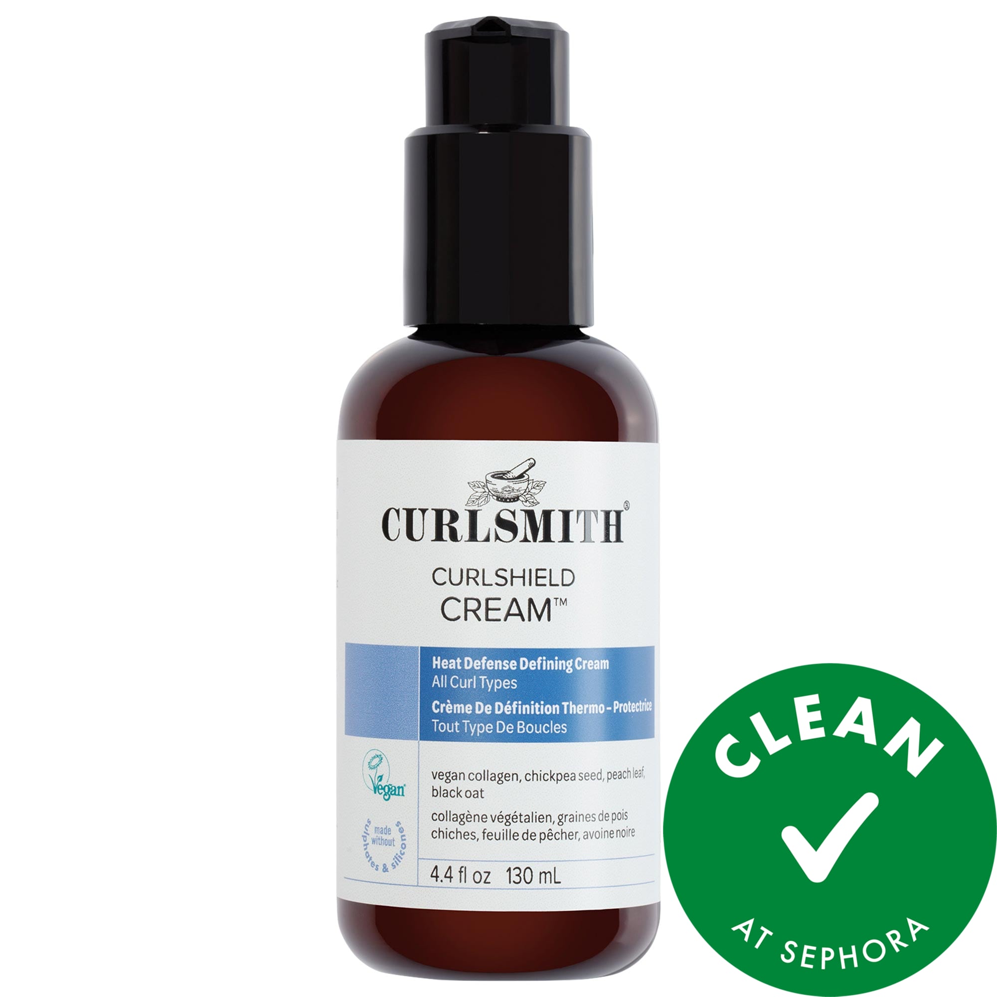 Heat Protector Styling Serum