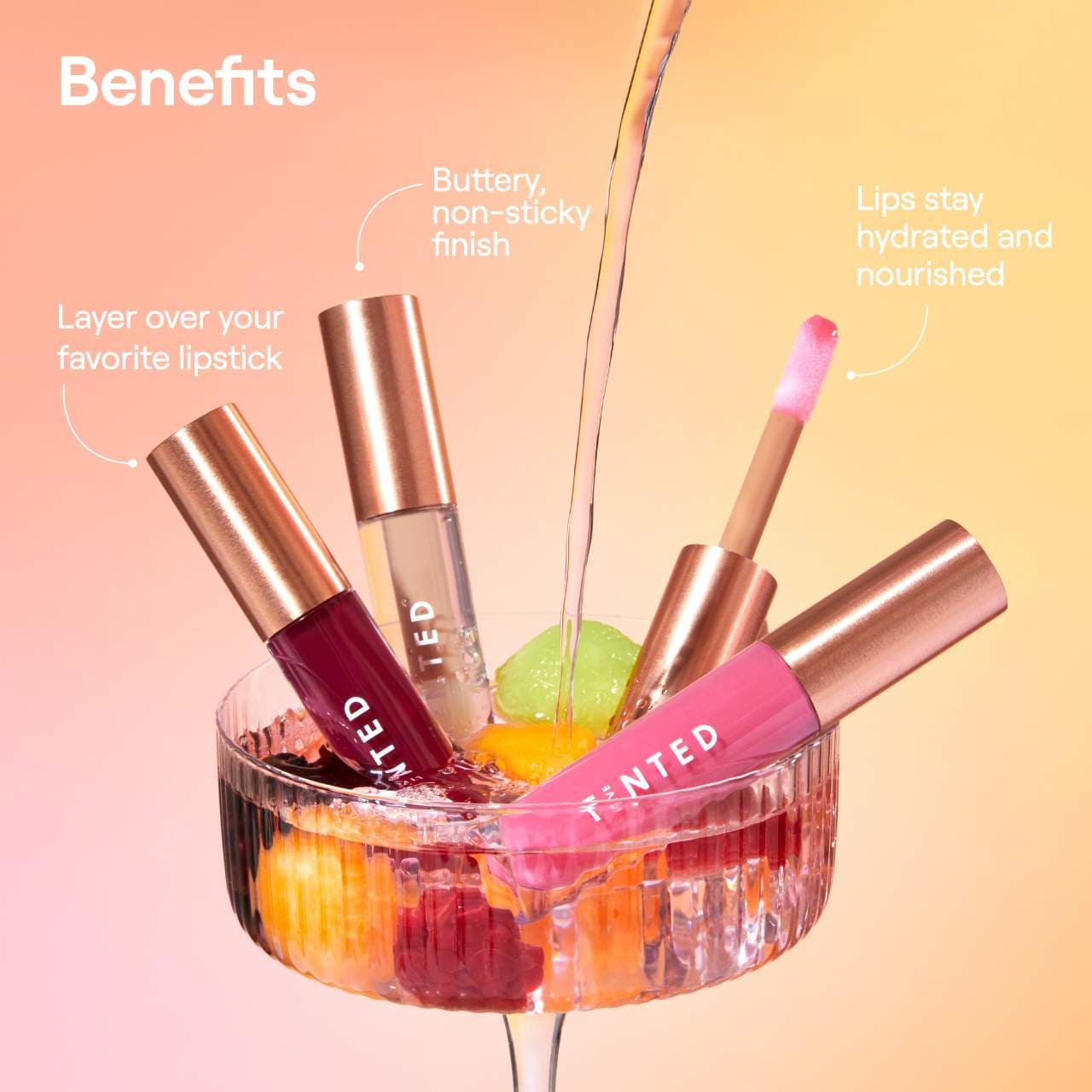 Live Tinted Softgloss Lip Gloss