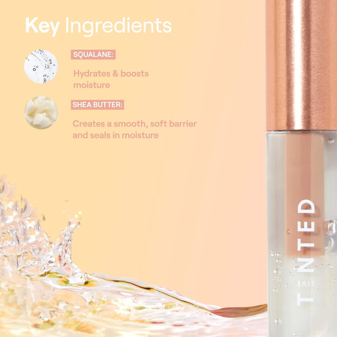 Live Tinted Softgloss Lip Gloss - Thumbnail 4
