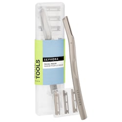 Metal Facial Razor - SEPHORA COLLECTION | Sephora
