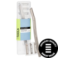 SEPHORA COLLECTION - Metal Facial Razor