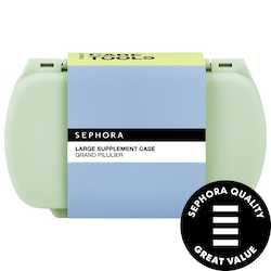 Large Supplement Case