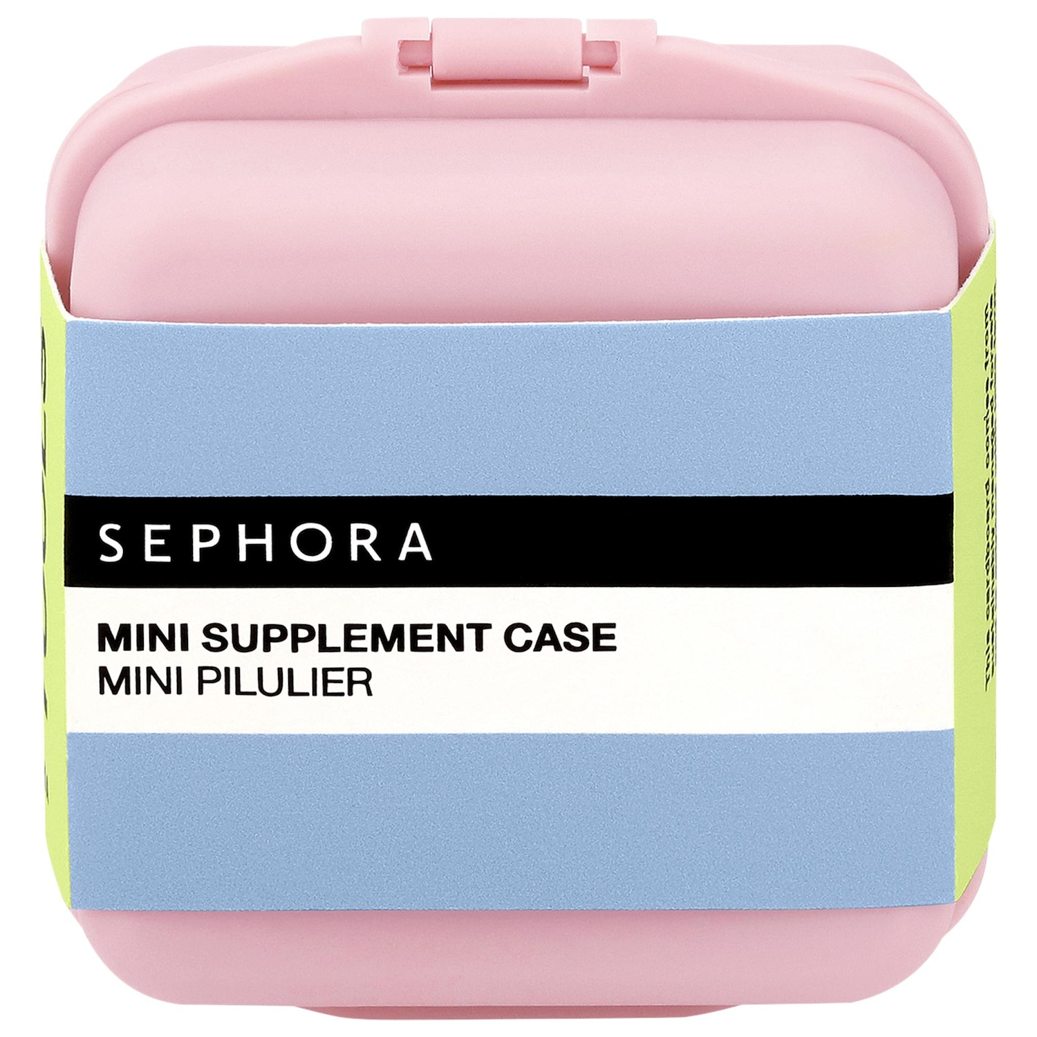 Мини-футляр для добавок Sephora Collection Supplement Case — фото 1
