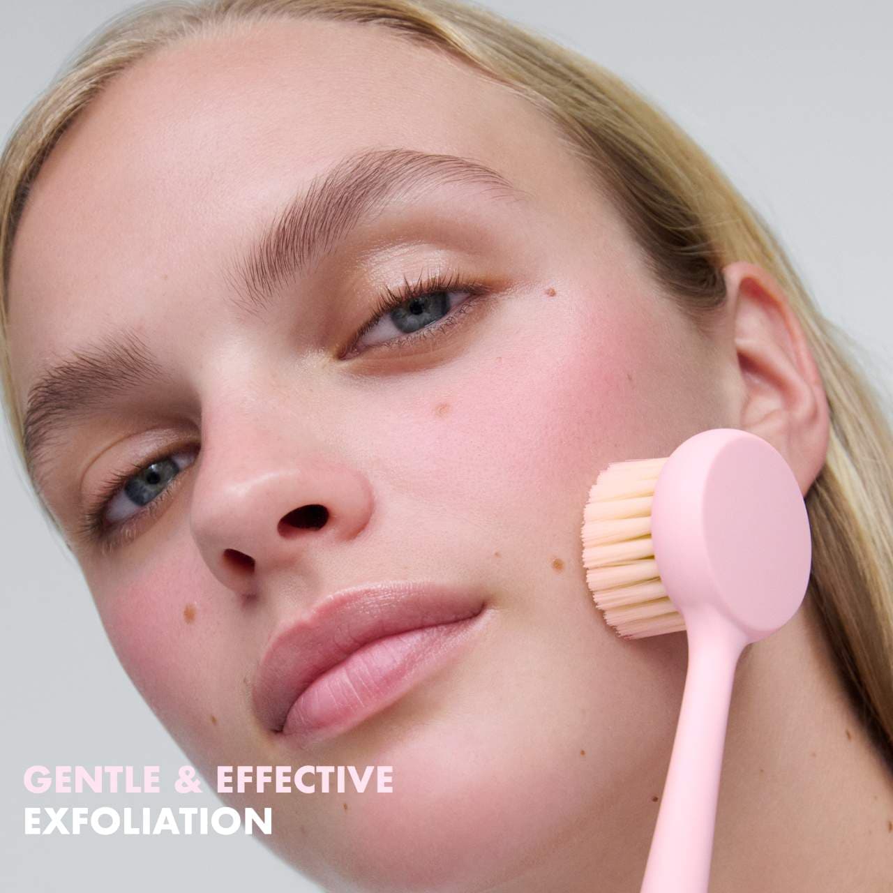 Щётка для сухого массажа лица Sephora Collection — фото 2
