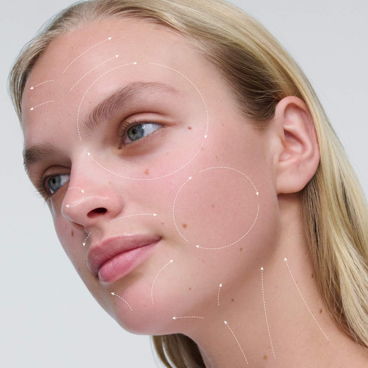 Щётка для сухого массажа лица Sephora Collection — фото 3