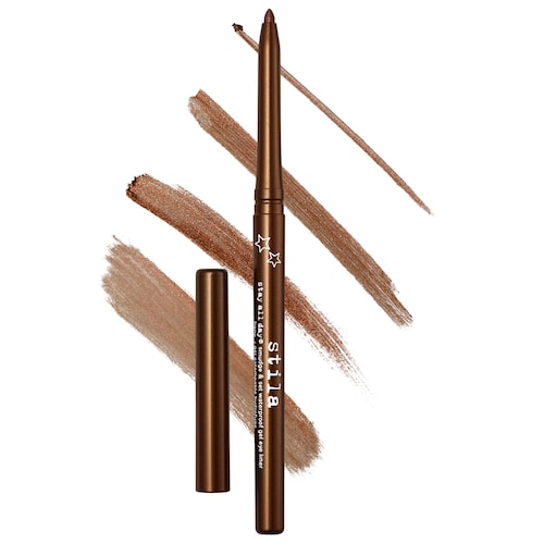 Водостойкая гелевая подводка для глаз stila Stay All Day Smudge & Set