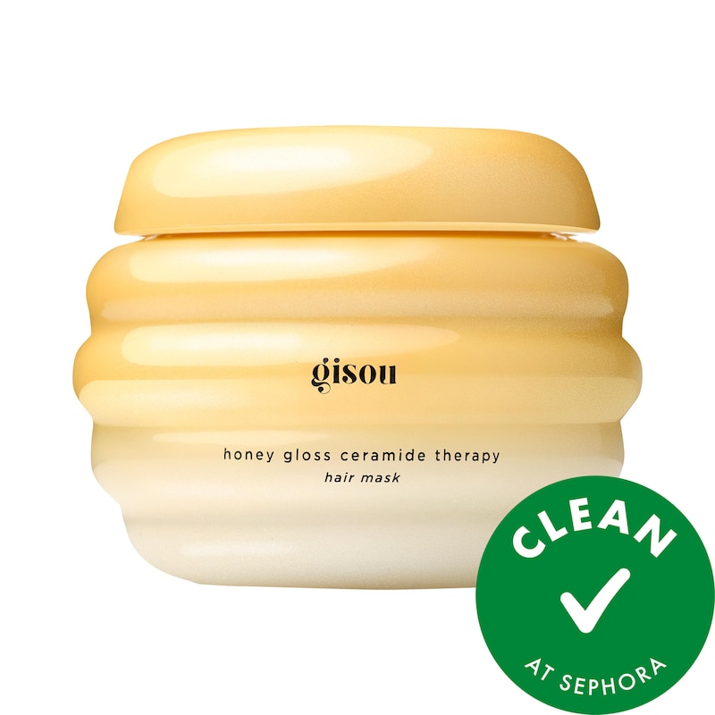 Mini Honey Gloss Ceramide Therapy Hydrating Hair Mask