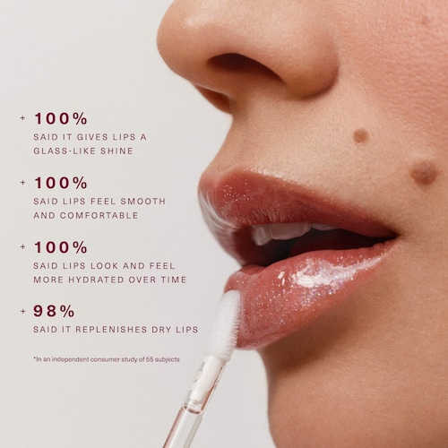 Positive Light Luminizing Lip Gloss