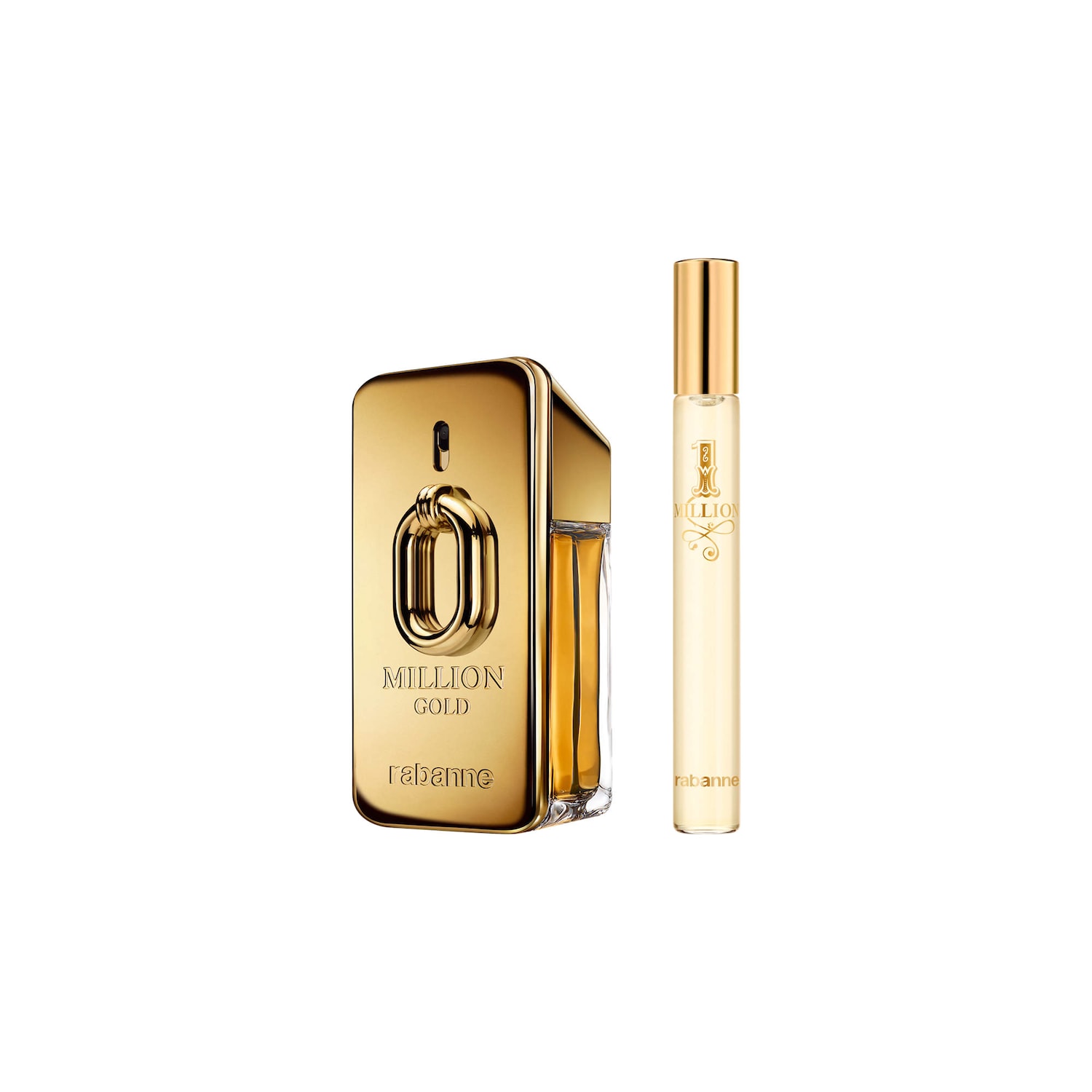 Paco Rabanne Million Gold Eau de Parfum - Thumbnail 3