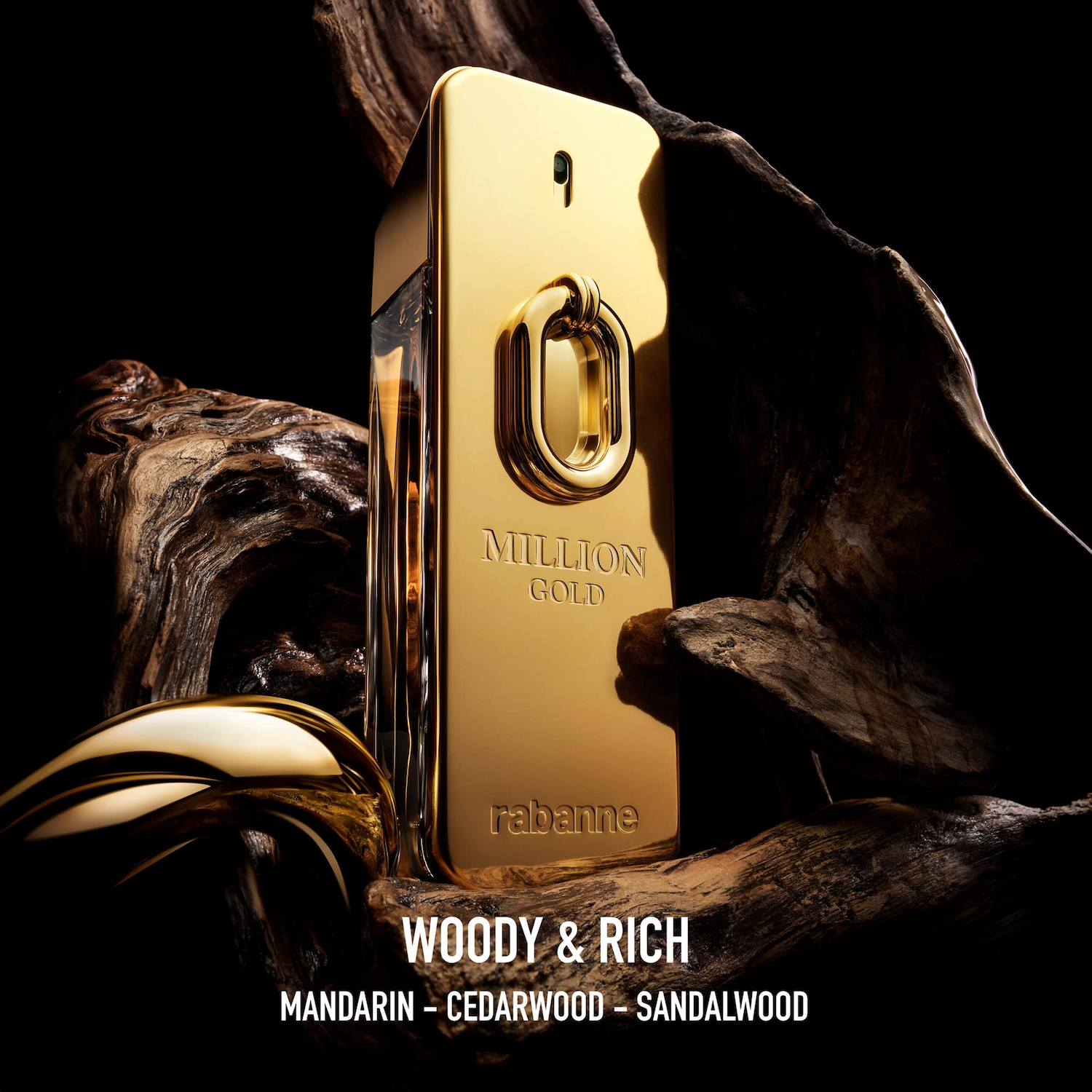 Million Gold Eau de Parfum Intense 2pc Set - Rabanne | Sephora