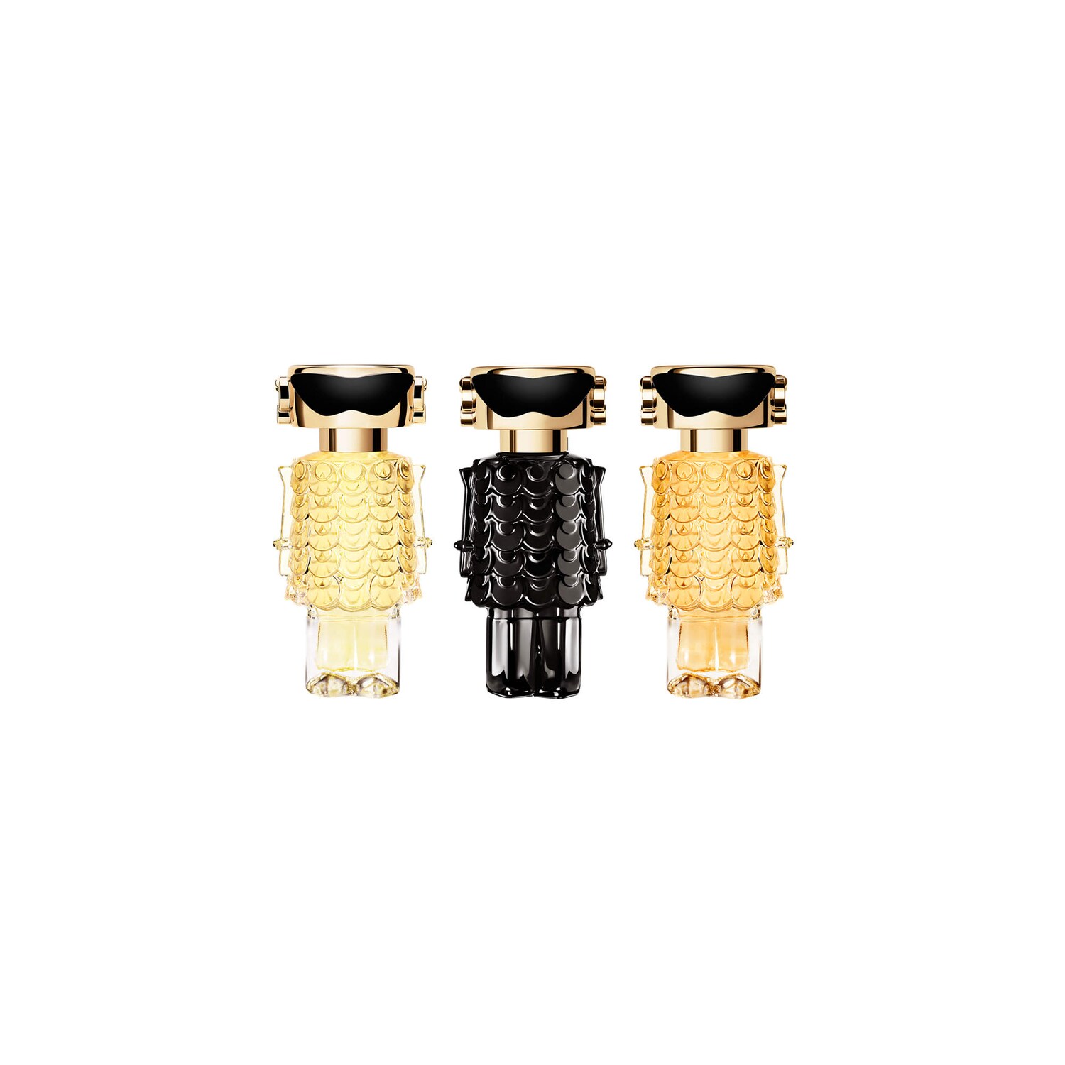 Fame Miniature Trio Gift Set - Rabanne | Sephora