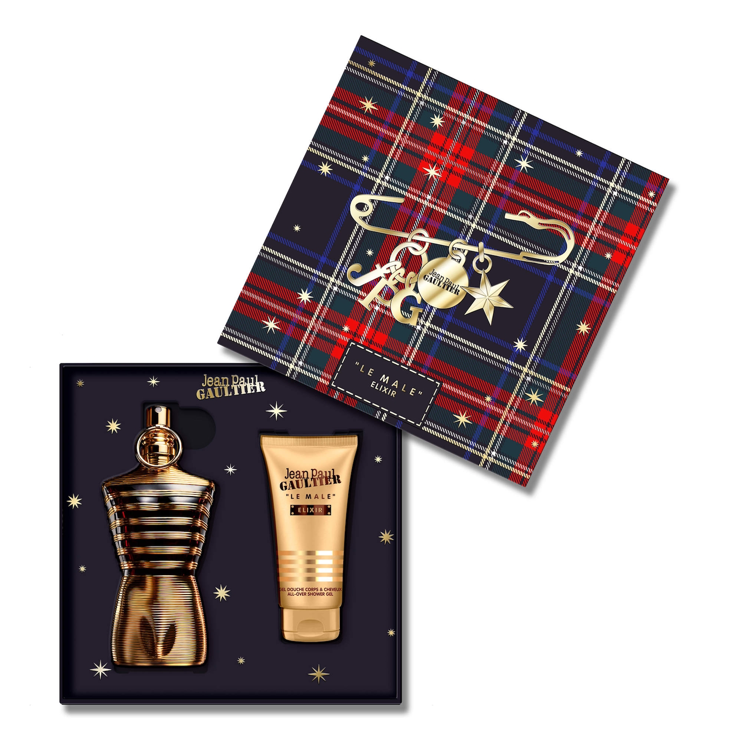 Le Male Elixir Gift Set - Jean Paul Gaultier | Sephora