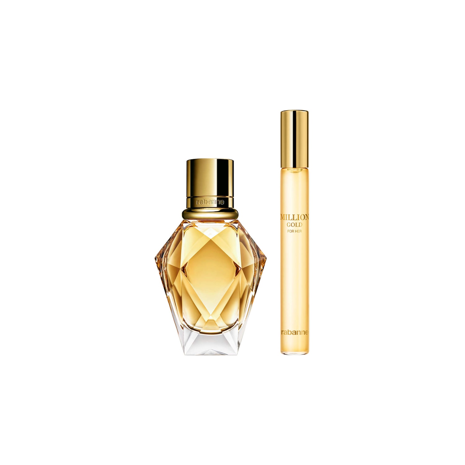 Paco Rabanne Million Gold Eau de Parfum