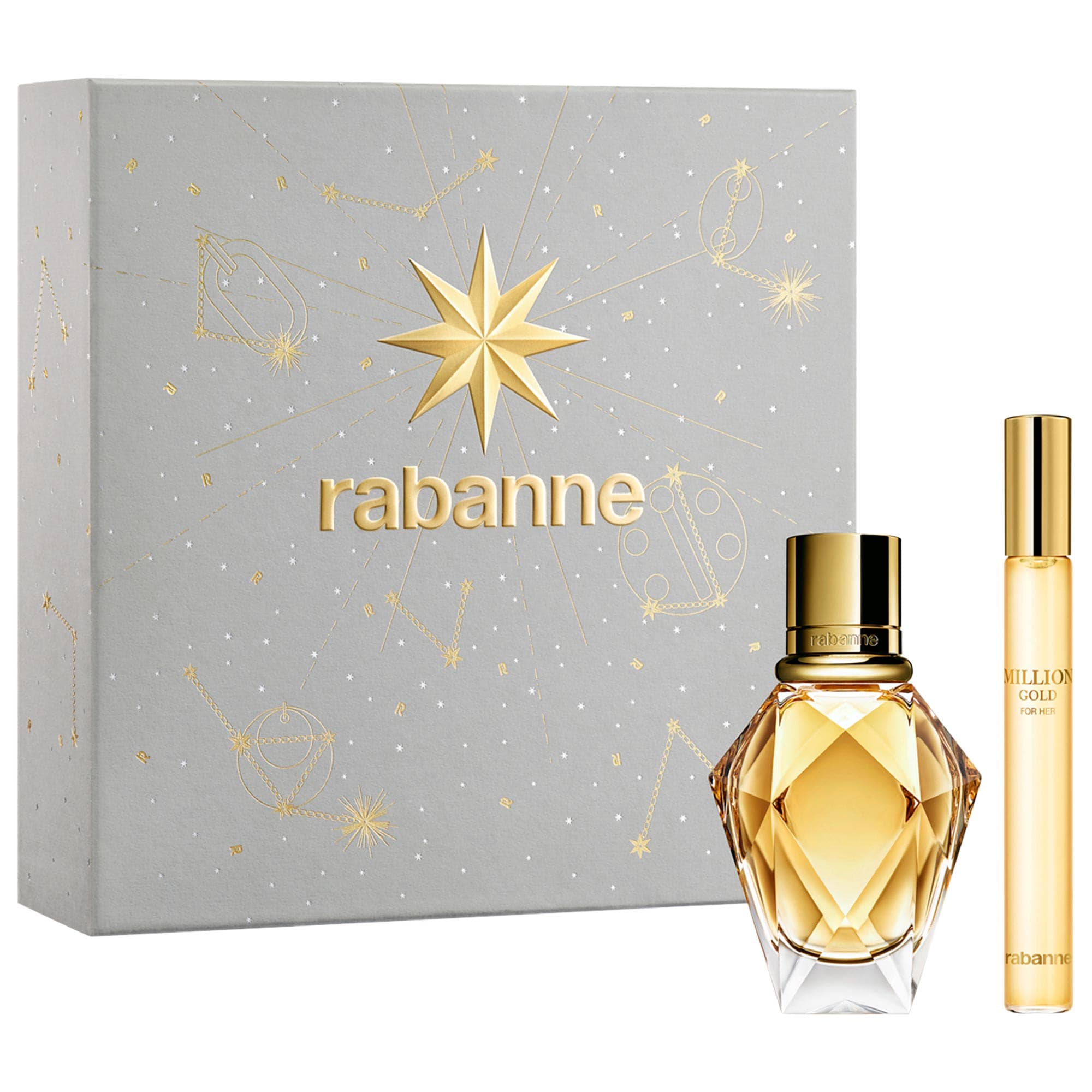 Paco Rabanne Million Gold Eau de Parfum - Thumbnail 2
