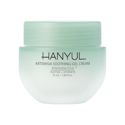 Hanyul Artemisia Soothing Gel Cream Moisturizer with Centella Asiatica and Niacinamide