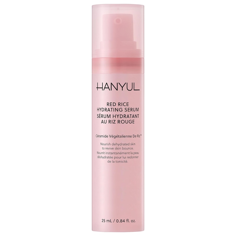 Korean Mini Red Rice Hydrating Serum with Ceramide