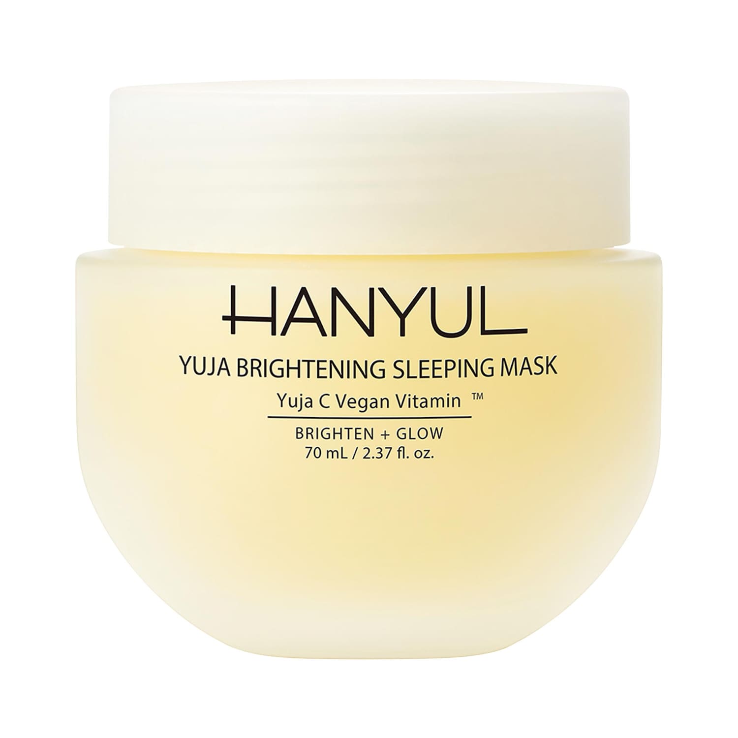 YUJA VITAMIN SLEEPING MASK