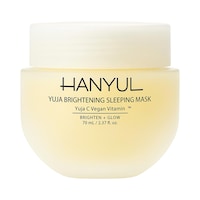 Hanyul - Yuja Brightening Sleeping Mask with Vitamin C and Niacinamide