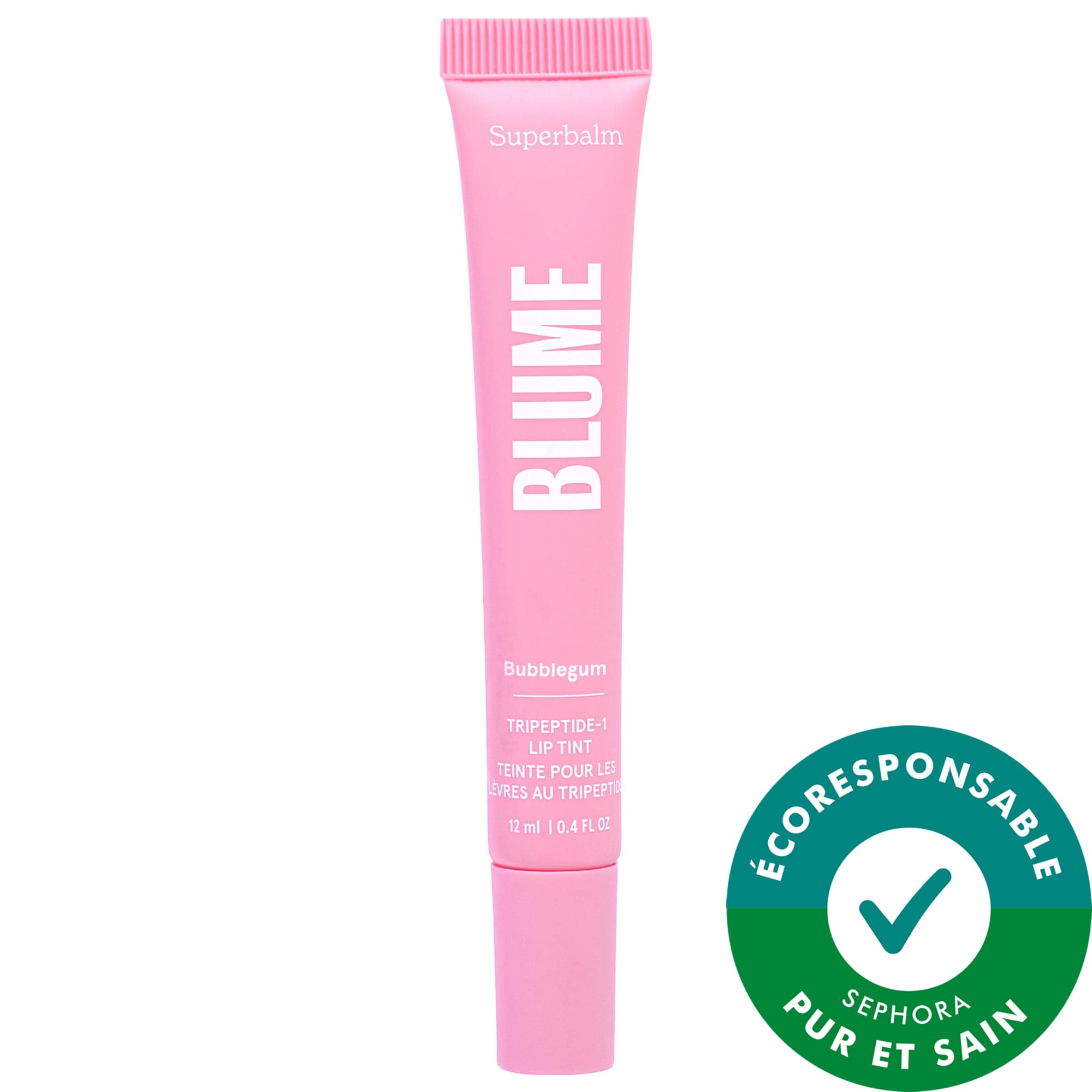 Blume Baume pour les lèvres hydratants Superbalm Tripeptide-1