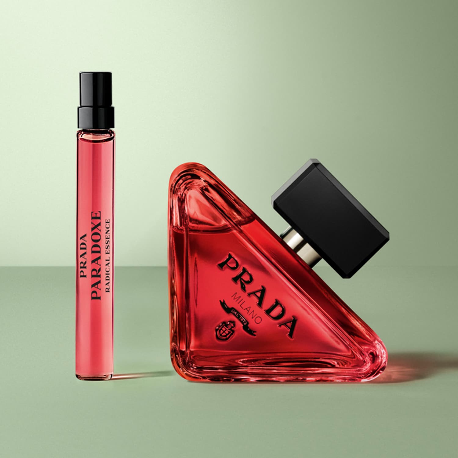 Paradoxe Radical Essence Parfum with Sandalwood & Salted Pistachio