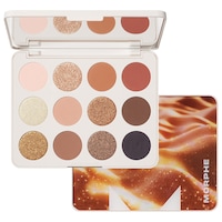 Morphe - Palette de 12 fards à paupières ChromaPlus