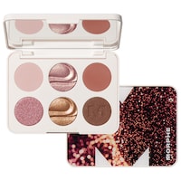 Morphe - ChromaPlus 6-Pan Eyeshadow Palette