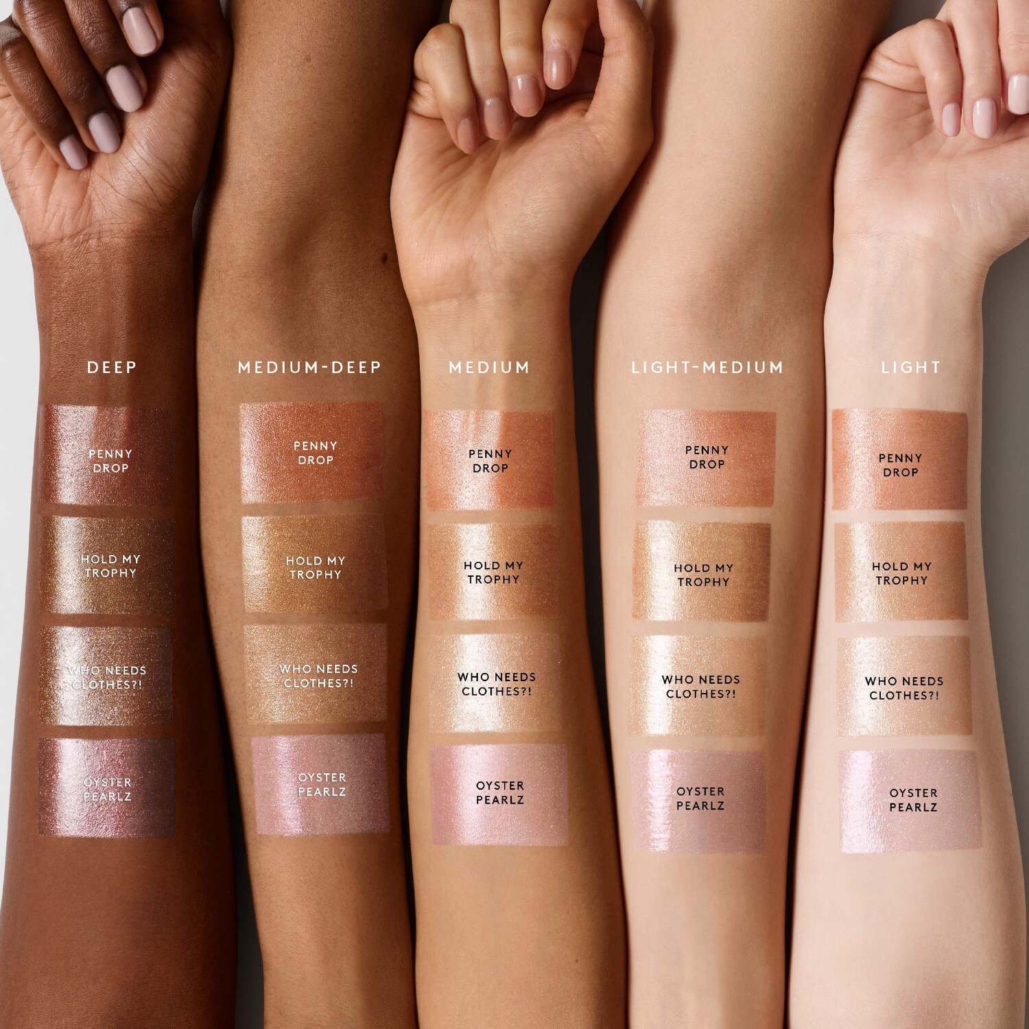 Body Lava Body Luminizer - Fenty Beauty by Rihanna | Sephora