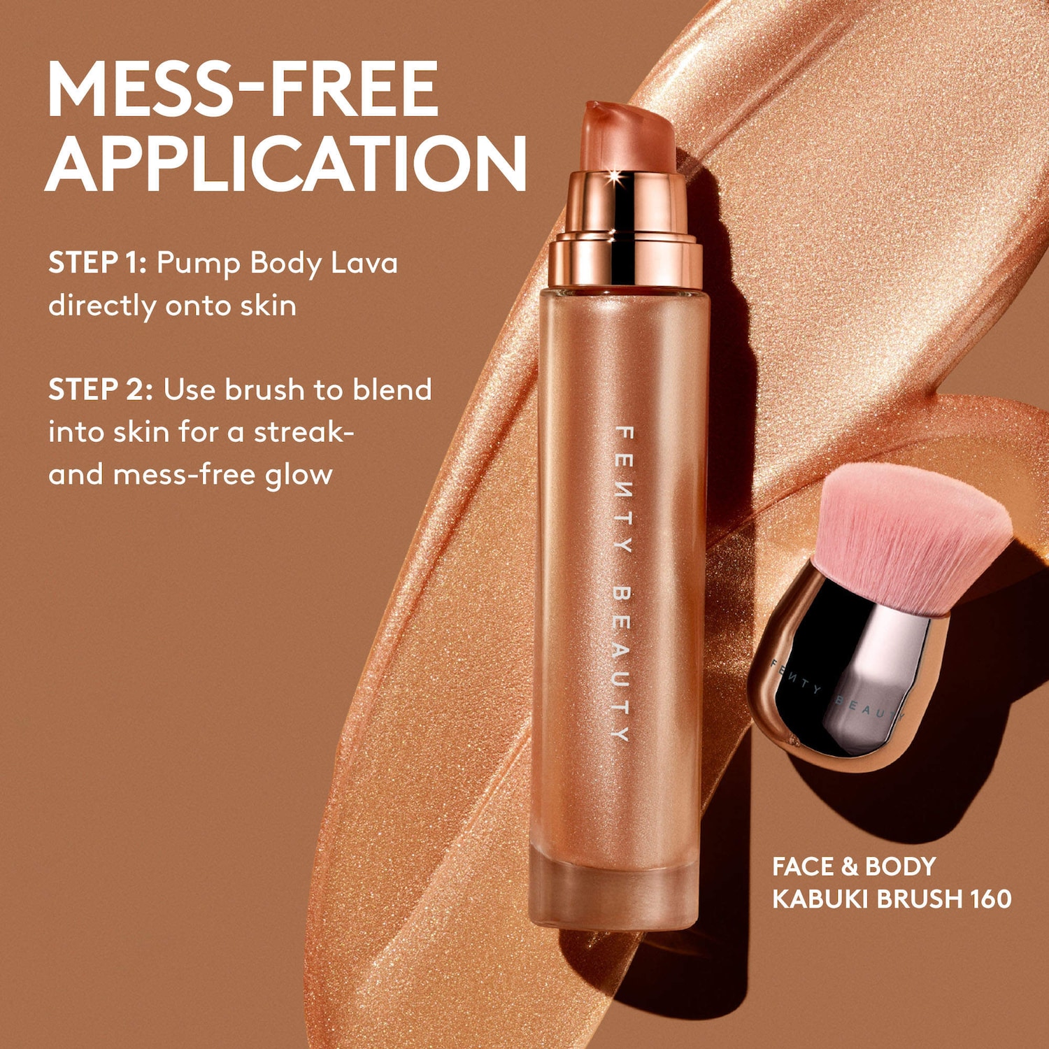 Body Lava Body Luminizer - Fenty Beauty by Rihanna | Sephora